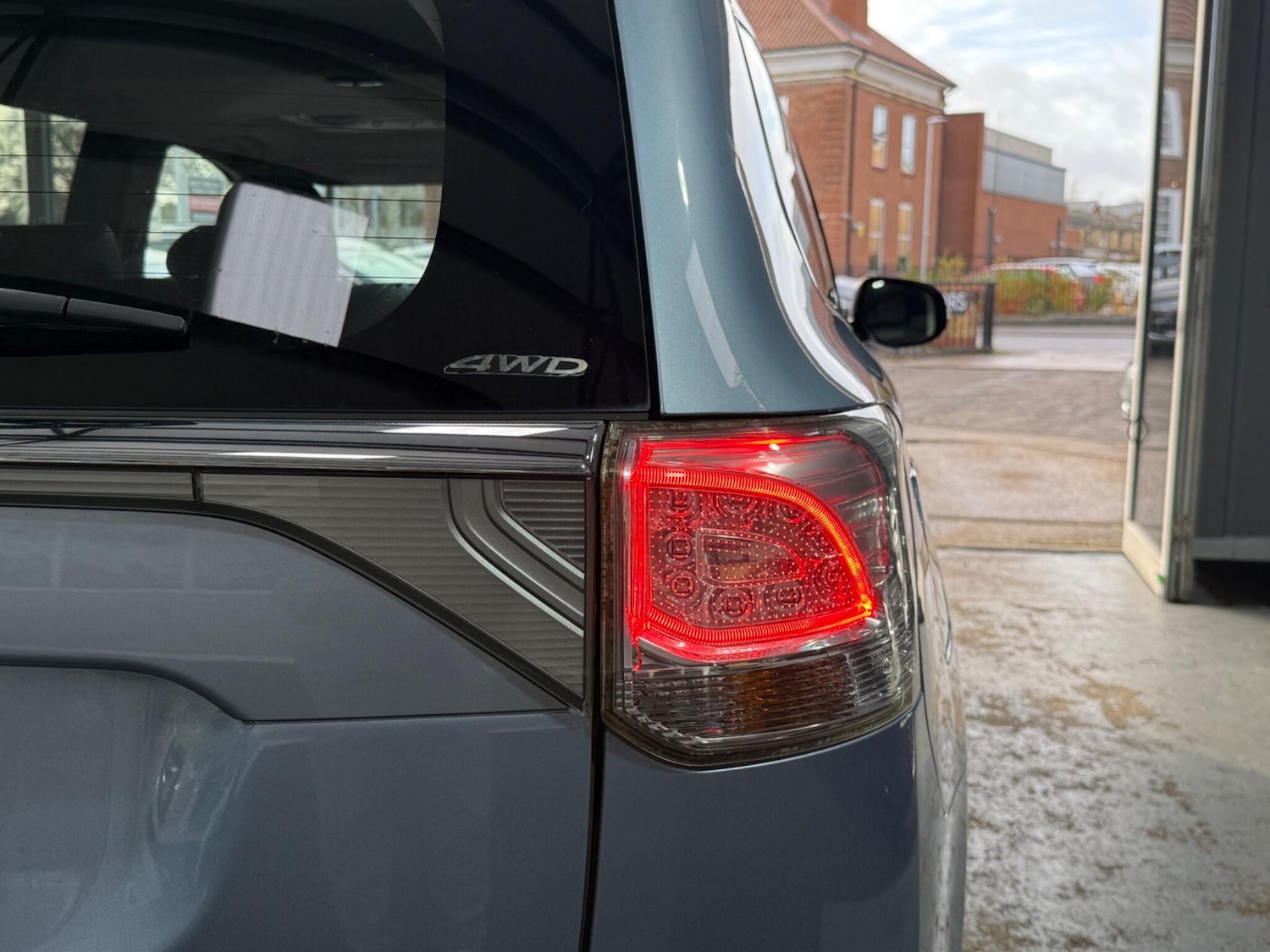 Used Mitsubishi Outlander 2015 for sale - 77175952: Photo 51