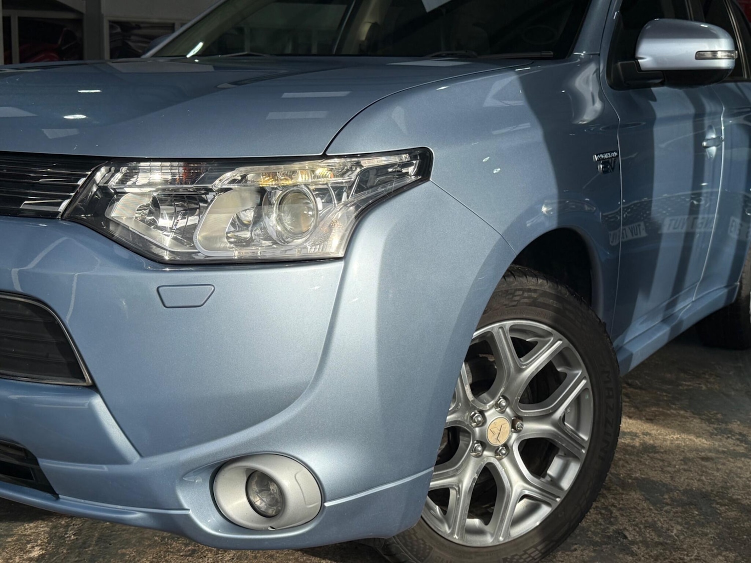 Used Mitsubishi Outlander 2015 for sale - 77175952: Photo 53