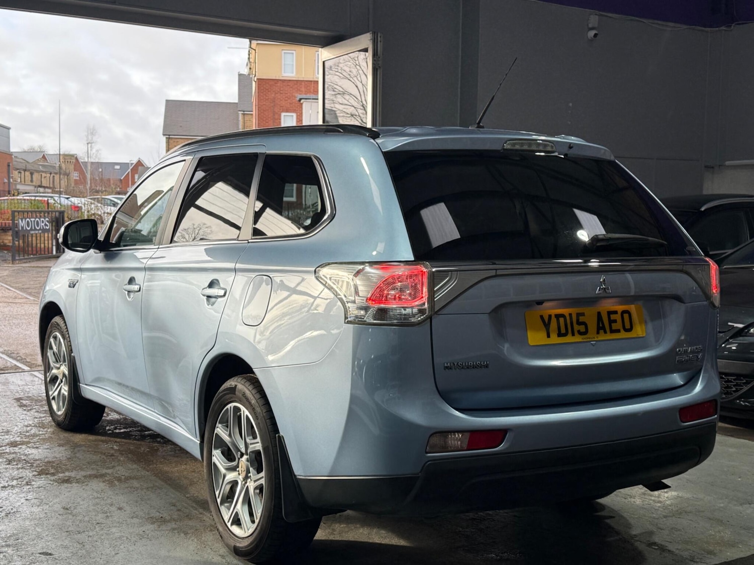 Used Mitsubishi Outlander 2015 for sale - 77175952: Photo 7
