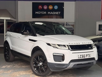 Used Land Rover Range Rover Evoque 2016 for sale - 78538988: Photo