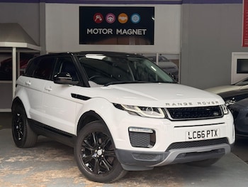 Used Land Rover Range Rover Evoque 2016 for sale - 78538988: Photo