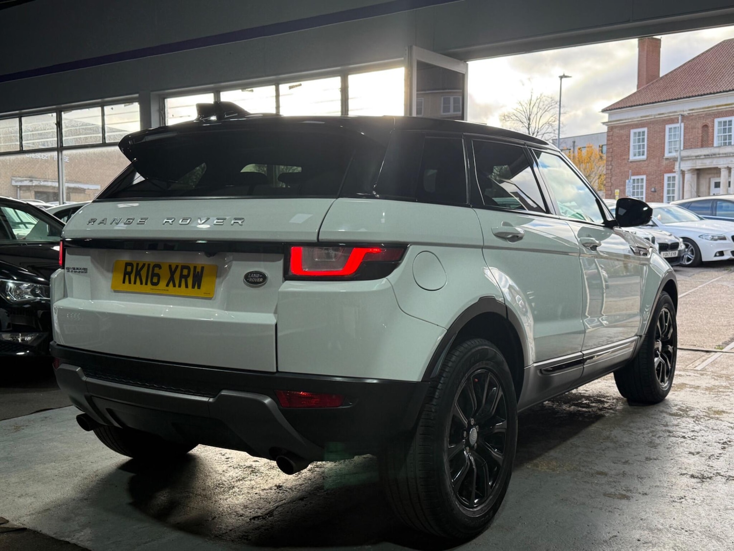 Used Land Rover Range Rover Evoque 2016 for sale - 77073917: Photo 16