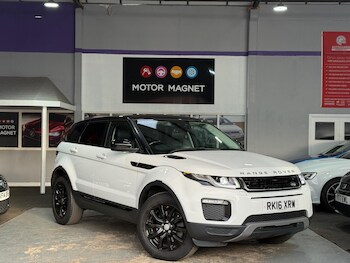 Used Land Rover Range Rover Evoque 2016 for sale - 77073917: Photo