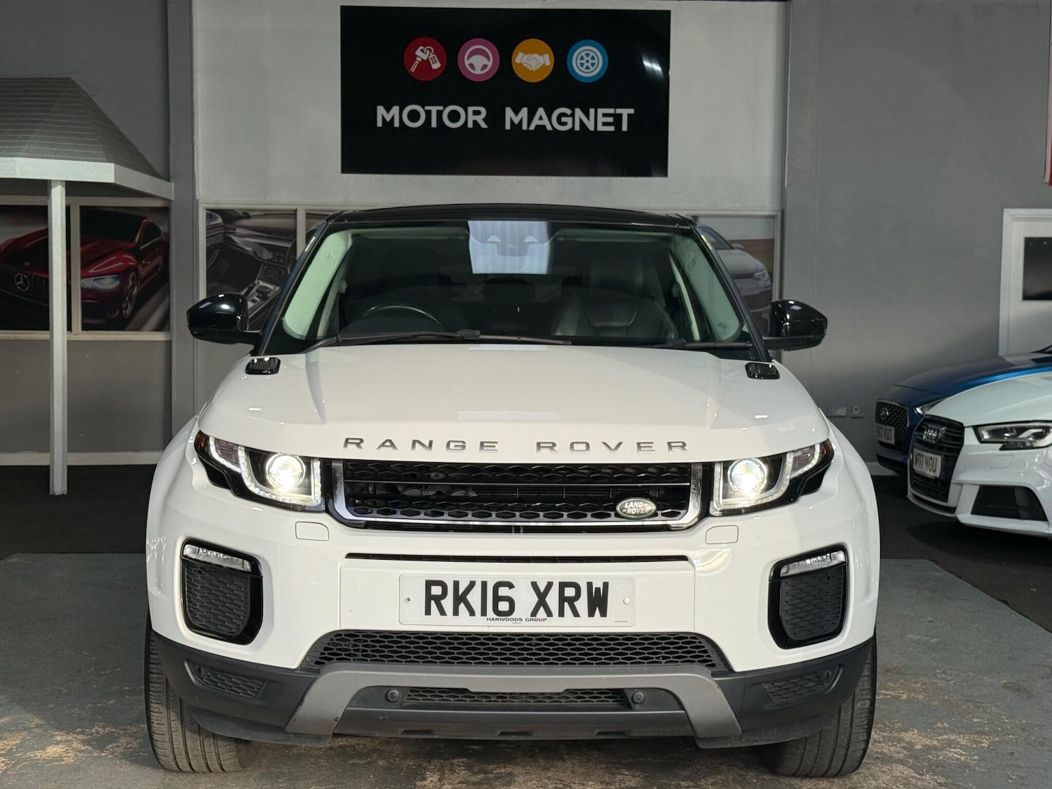 Used Land Rover Range Rover Evoque 2016 for sale - 77073917: Photo 2