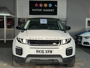 Used Land Rover Range Rover Evoque 2016 for sale - 77073917: Photo