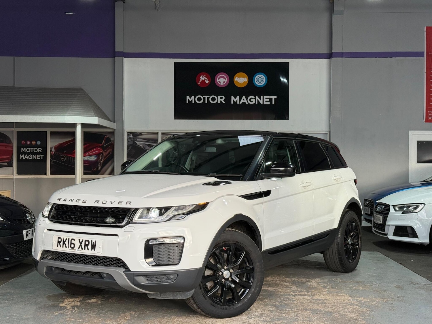 Used Land Rover Range Rover Evoque 2016 for sale - 77073917: Photo 3