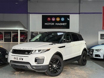 Used Land Rover Range Rover Evoque 2016 for sale - 77073917: Photo