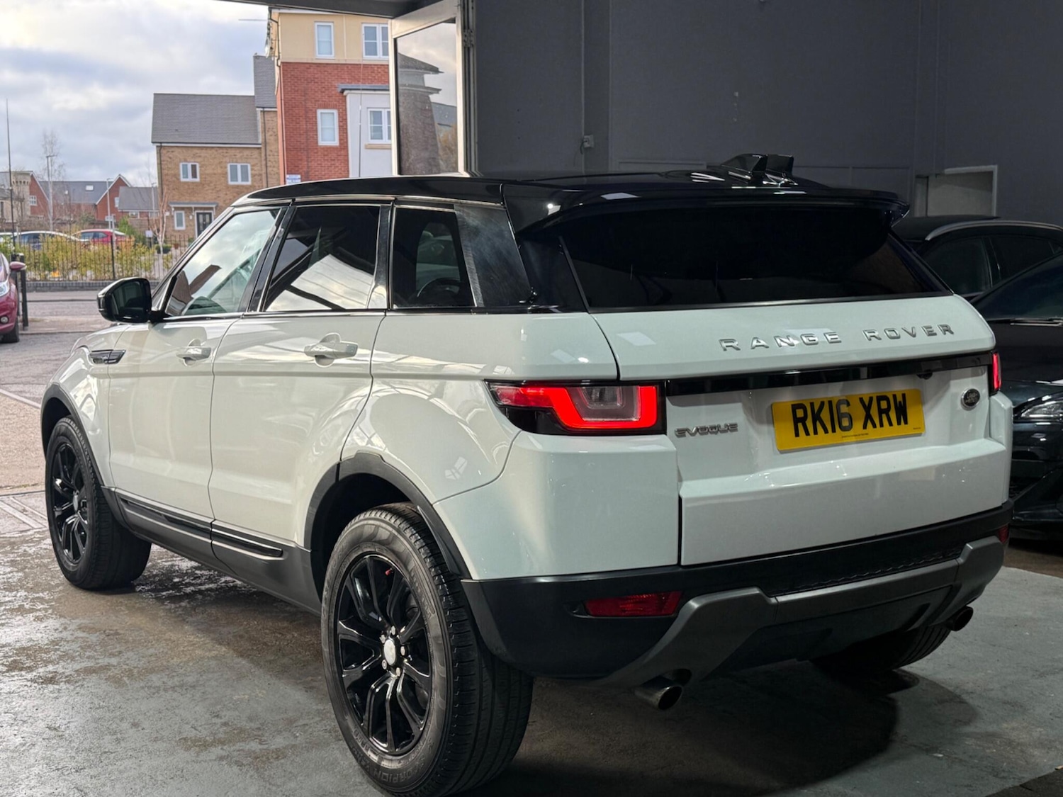 Used Land Rover Range Rover Evoque 2016 for sale - 77073917: Photo 4