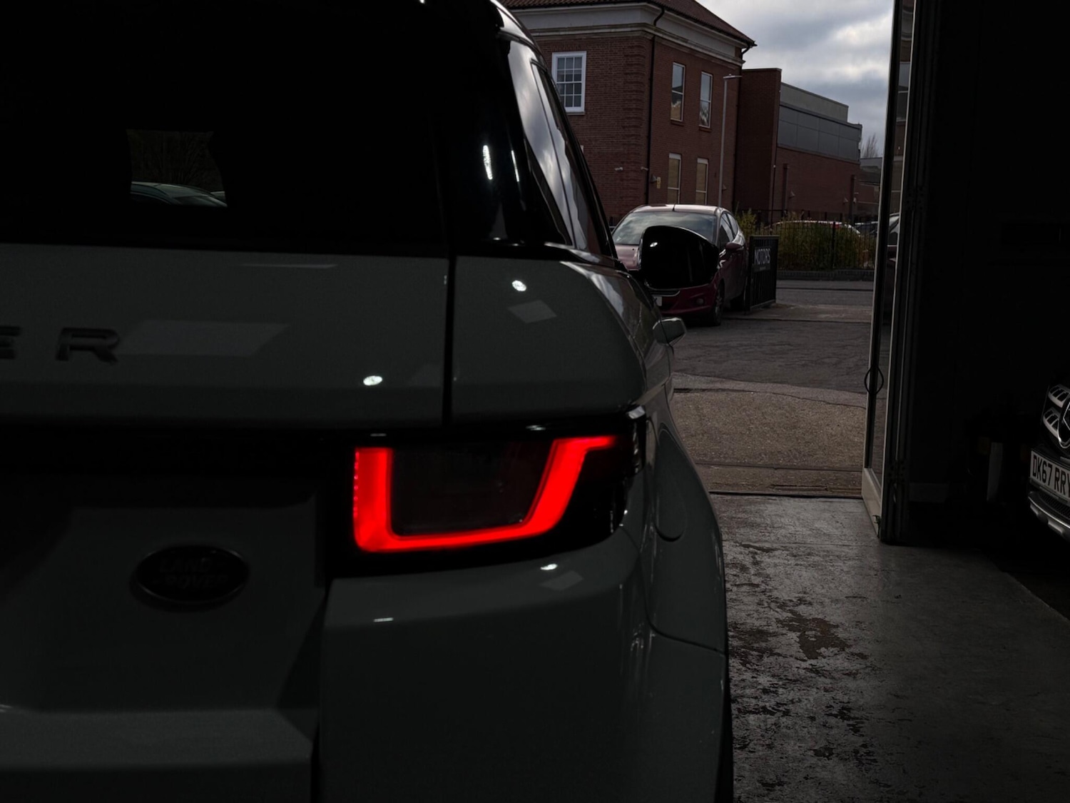 Used Land Rover Range Rover Evoque 2016 for sale - 77073917: Photo 47