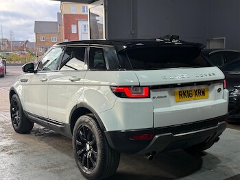 Used Land Rover Range Rover Evoque 2016 for sale - 77073917: Photo