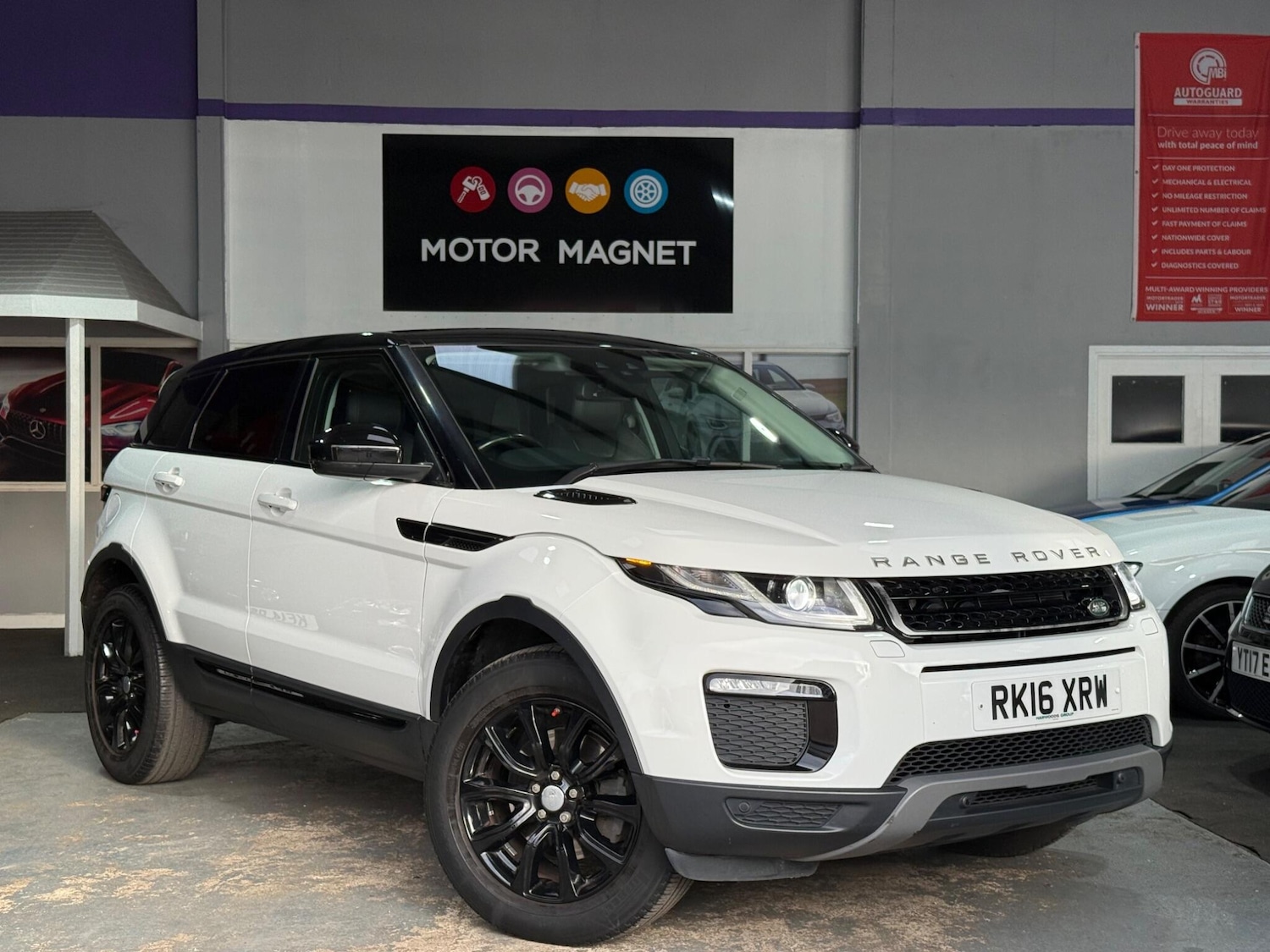Used Land Rover Range Rover Evoque 2016 for sale - 77073917: Photo 5