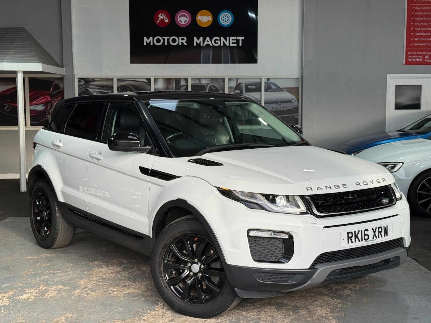 Used Land Rover Range Rover Evoque 2016 for sale - 77073917: Photo 6