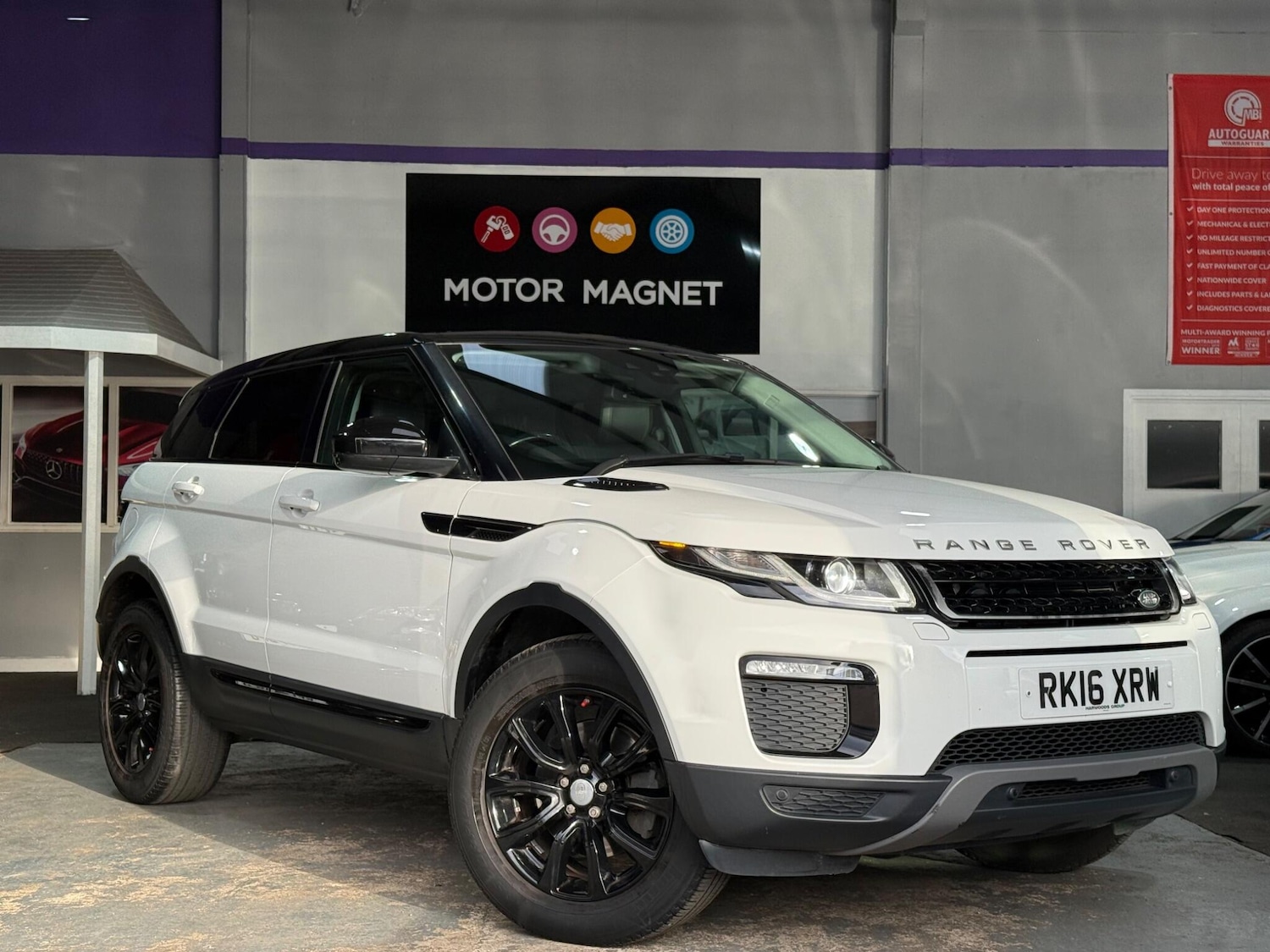 Used Land Rover Range Rover Evoque 2016 for sale - 77073917: Photo 7