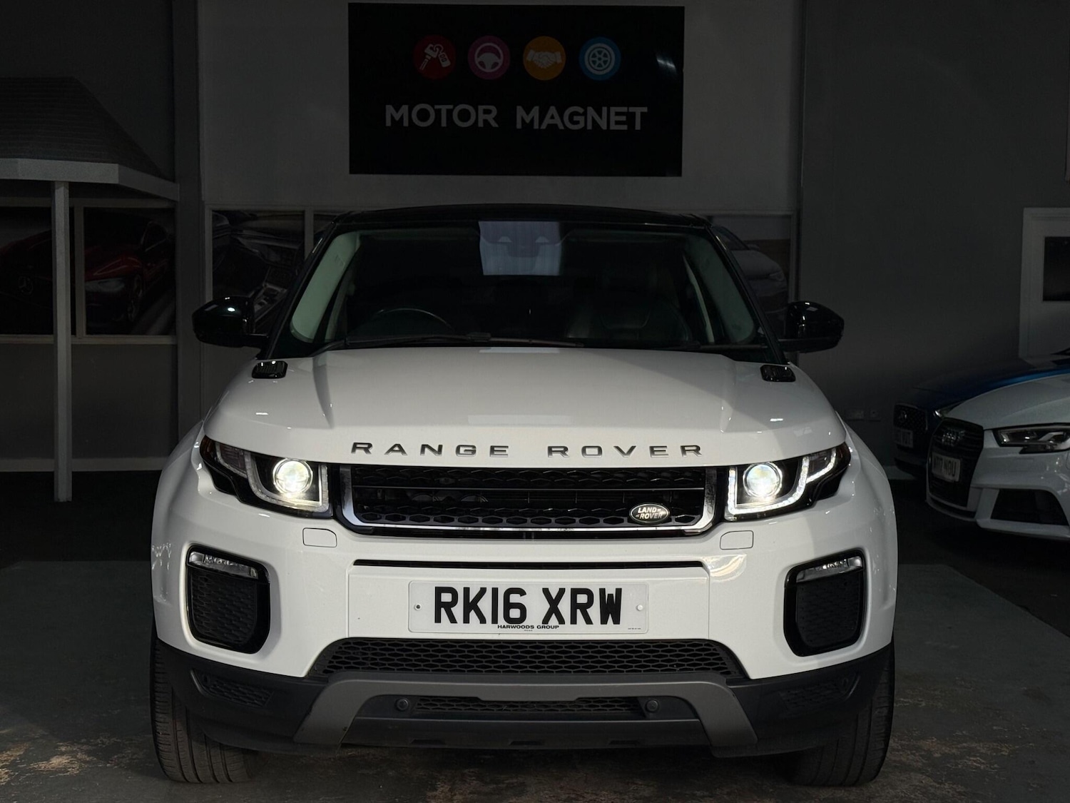 Used Land Rover Range Rover Evoque 2016 for sale - 77073917: Photo 8