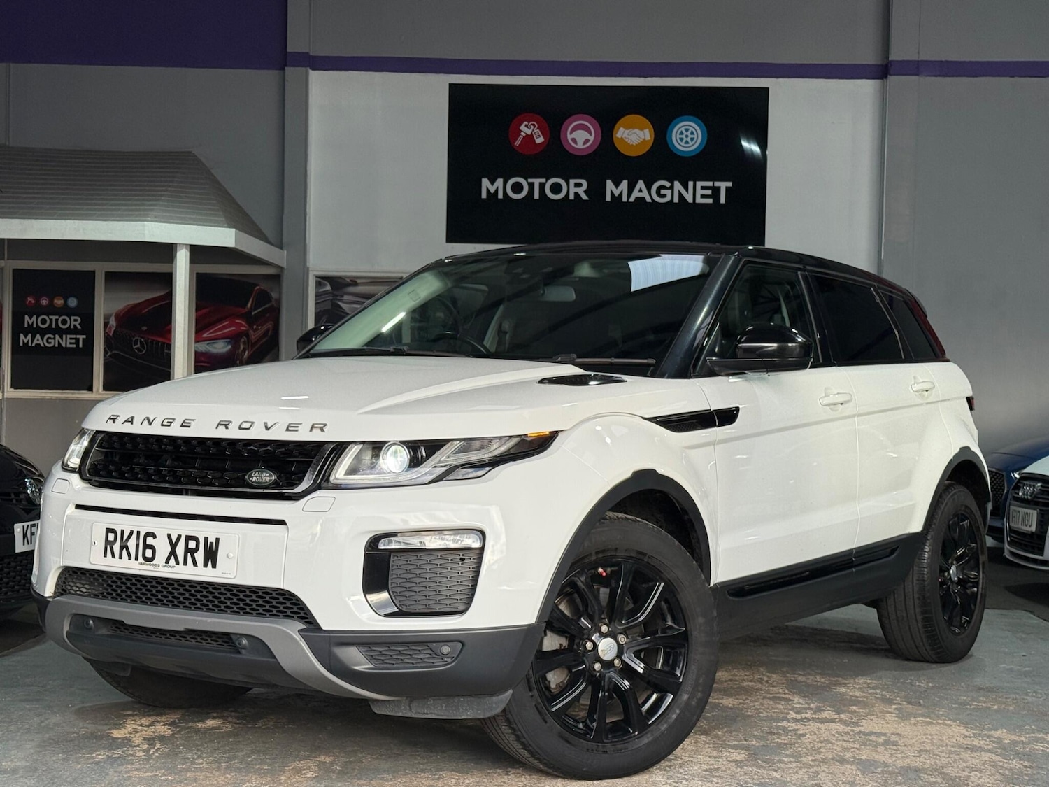 Used Land Rover Range Rover Evoque 2016 for sale - 77073917: Photo 9