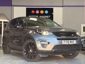 Used Land Rover Discovery Sport 2016 for sale - 78462101: Photo