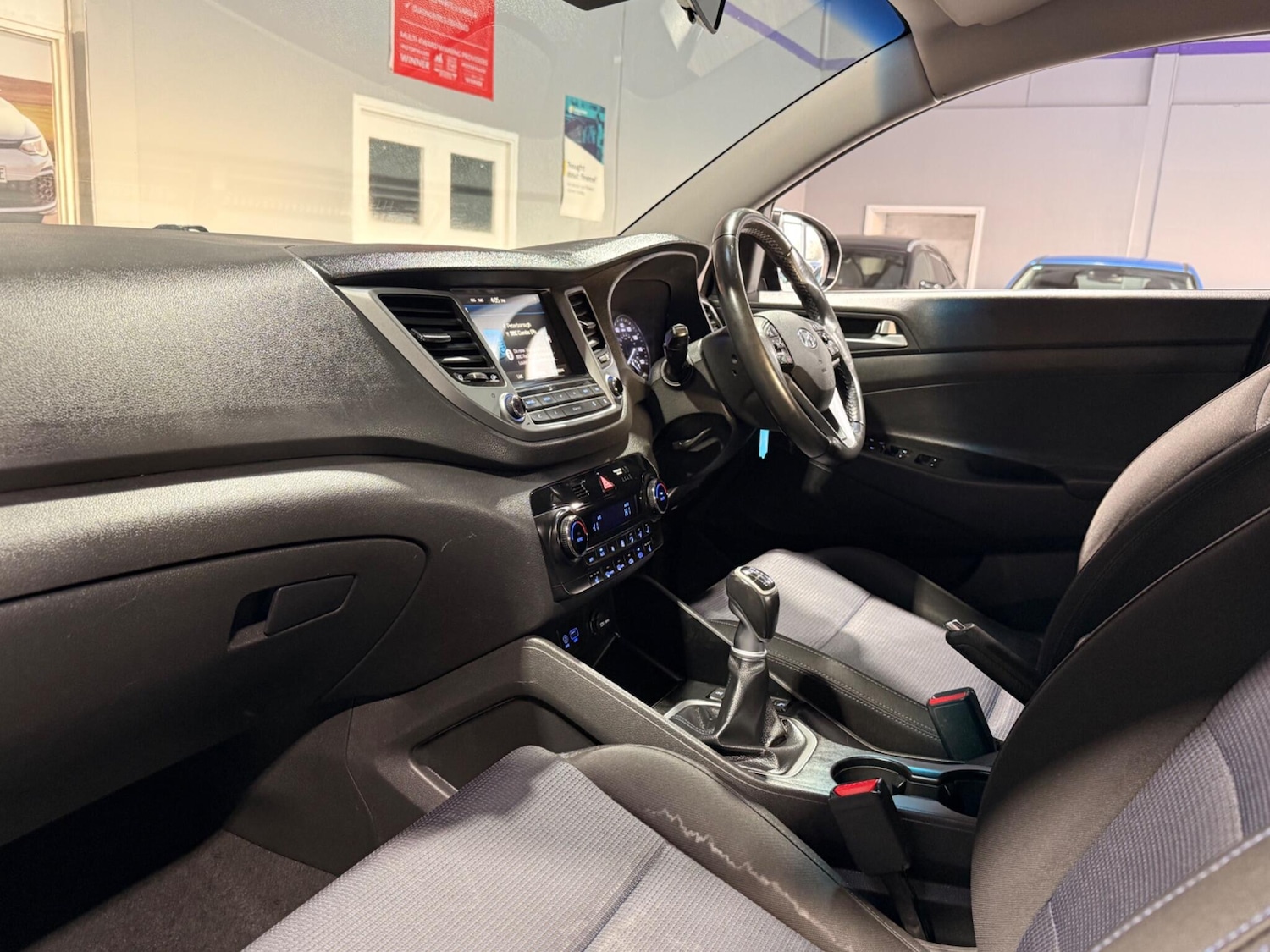 Used Hyundai TUCSON for sale - 77440363: Photo 17