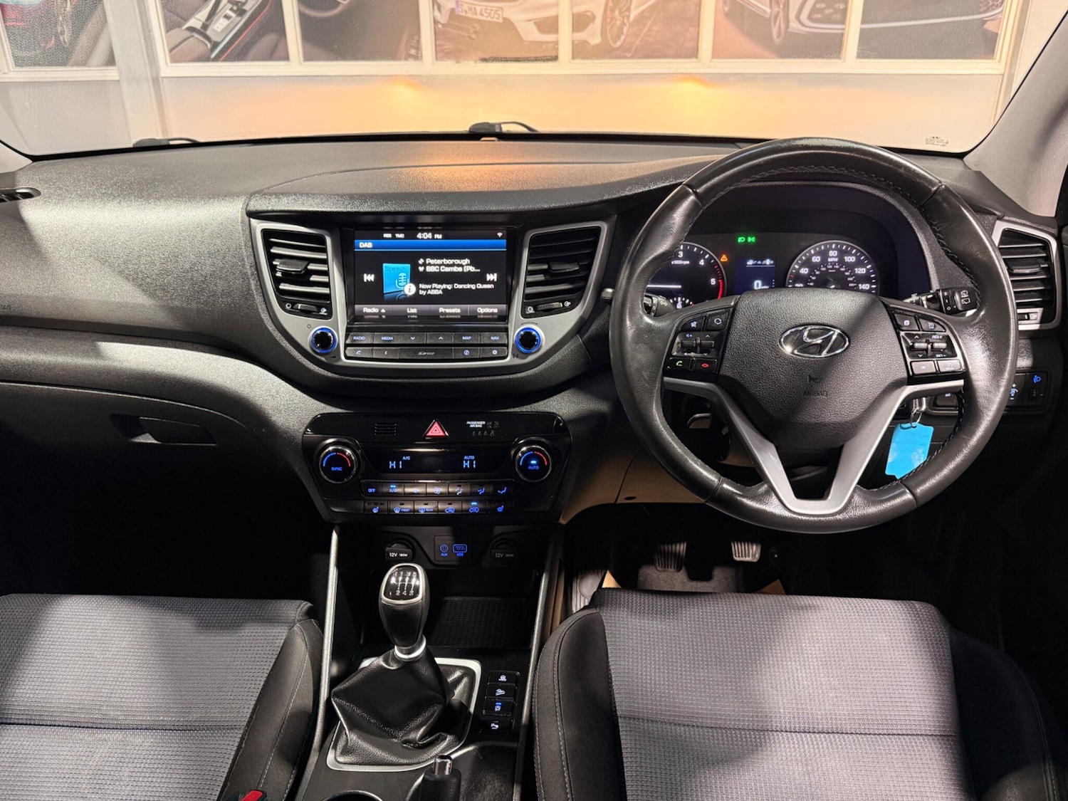 Used Hyundai TUCSON for sale - 77440363: Photo 18