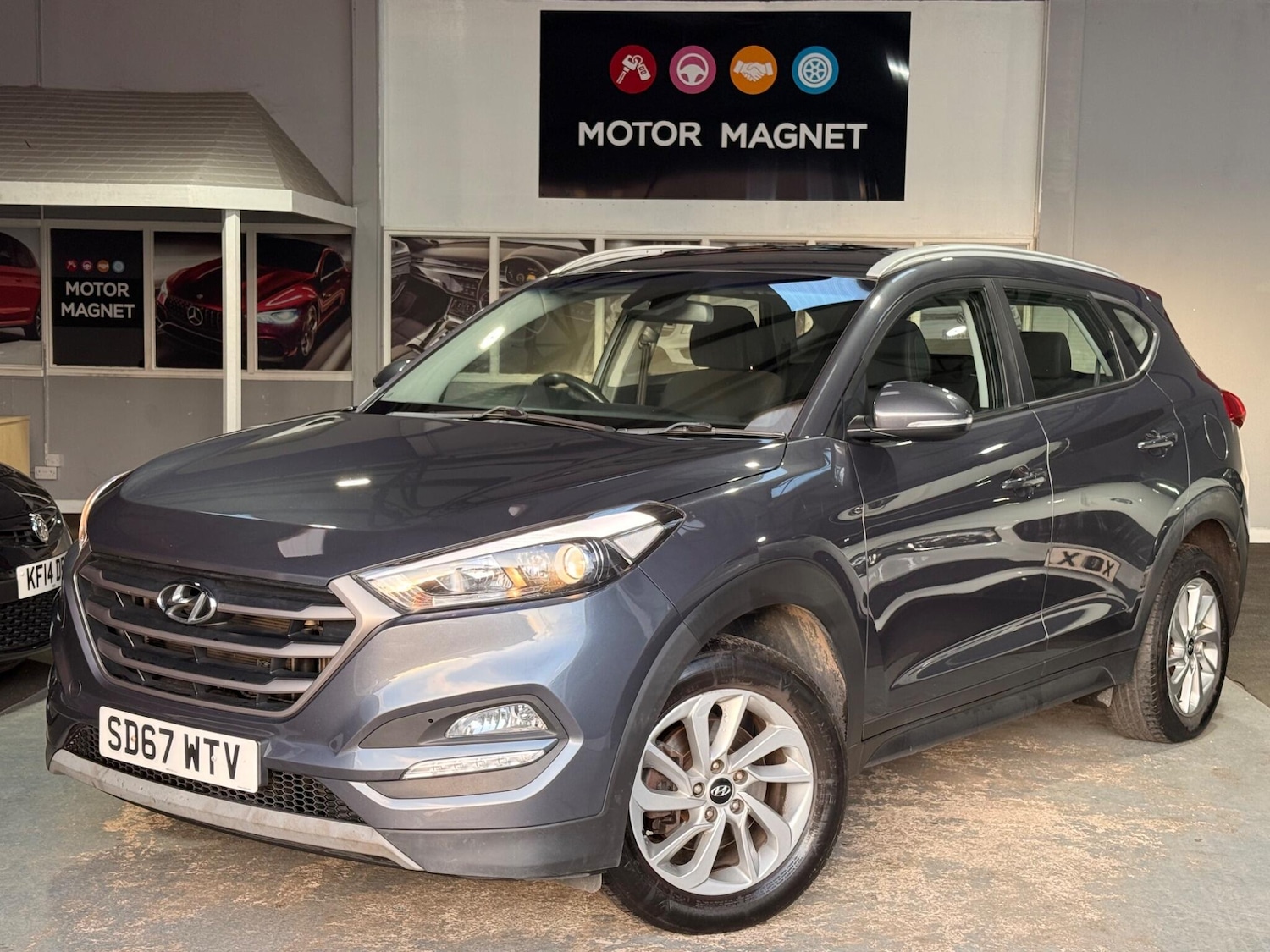 Used Hyundai TUCSON for sale - 77440363: Photo 2