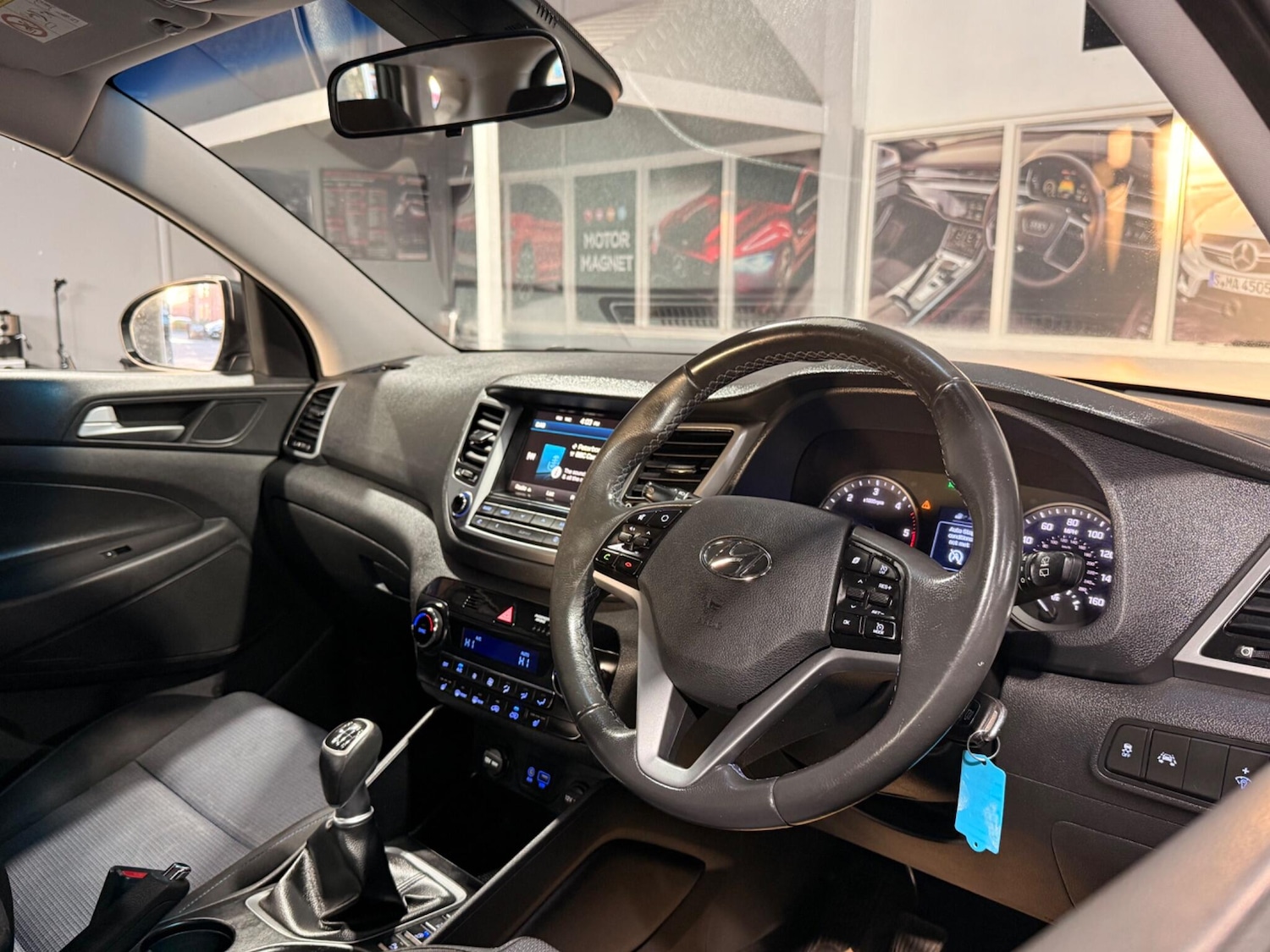 Used Hyundai TUCSON for sale - 77440363: Photo 22