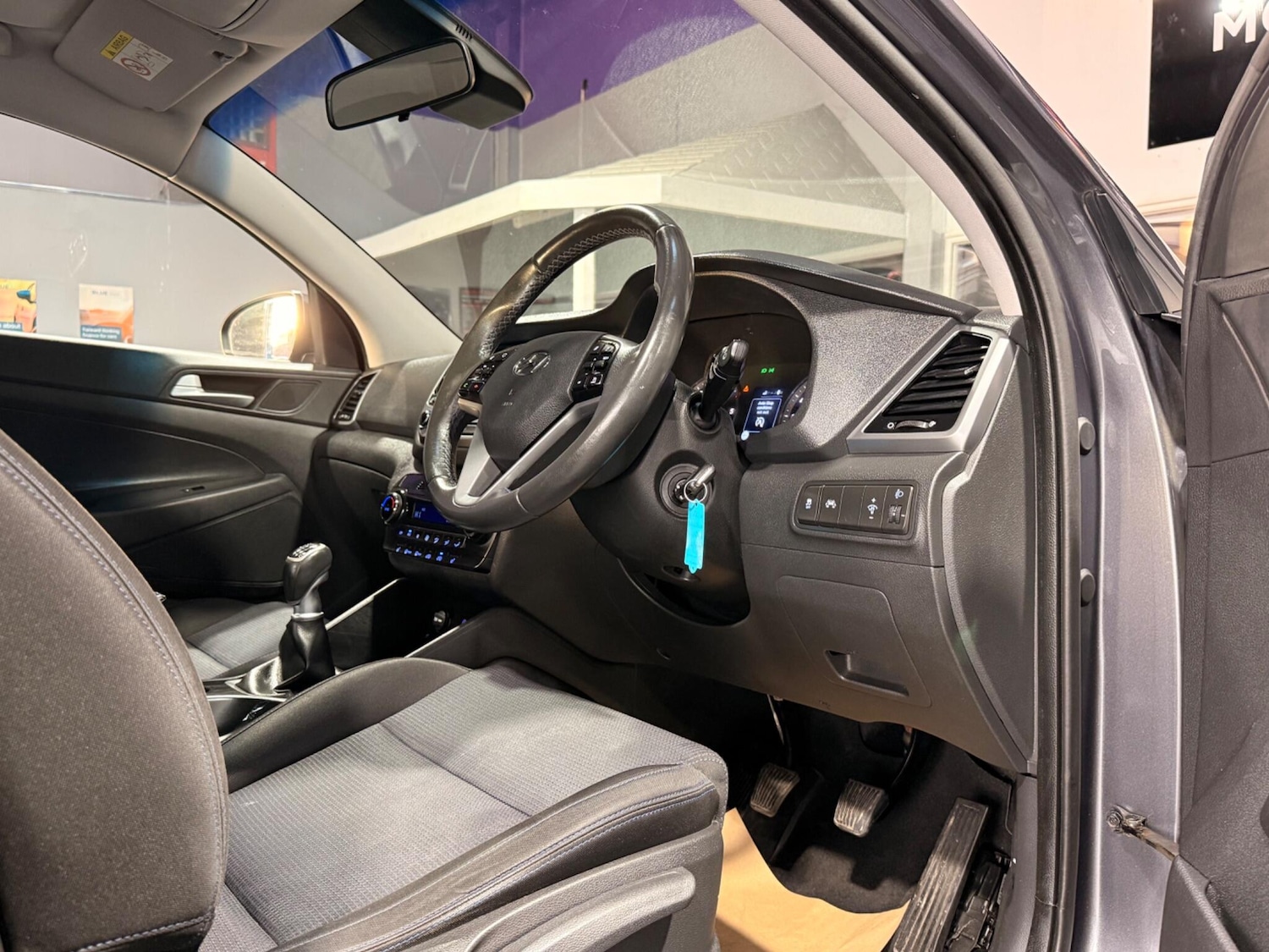 Used Hyundai TUCSON for sale - 77440363: Photo 24