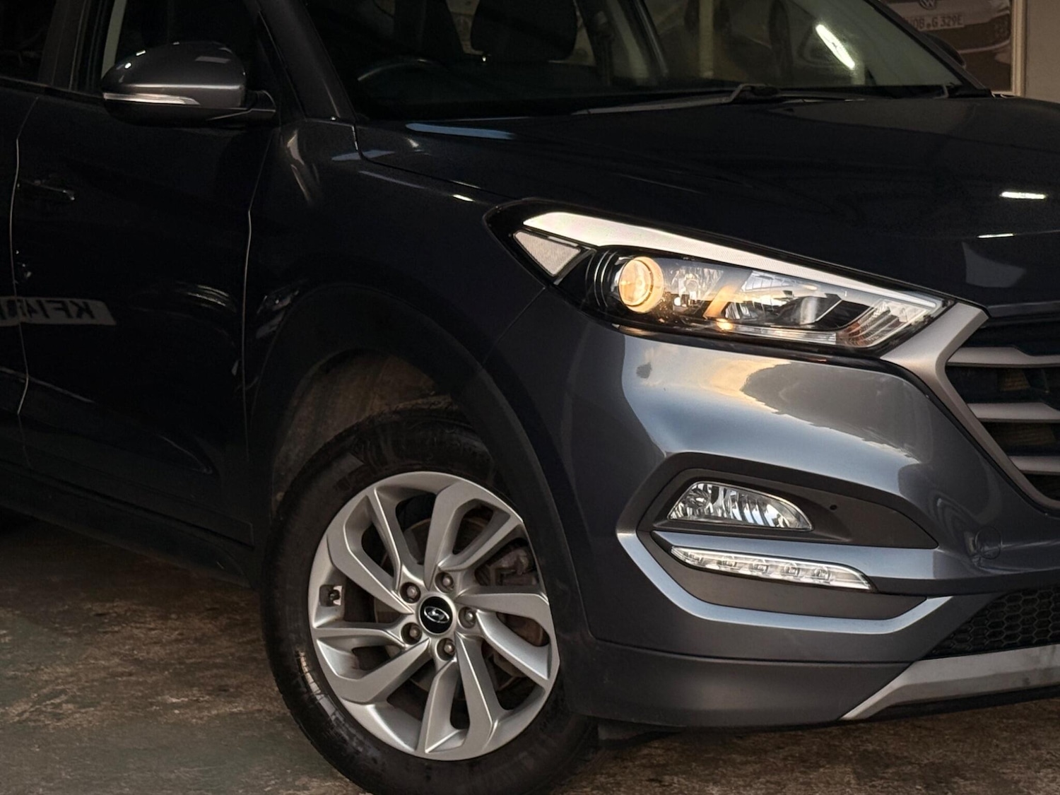 Used Hyundai TUCSON for sale - 77440363: Photo 34