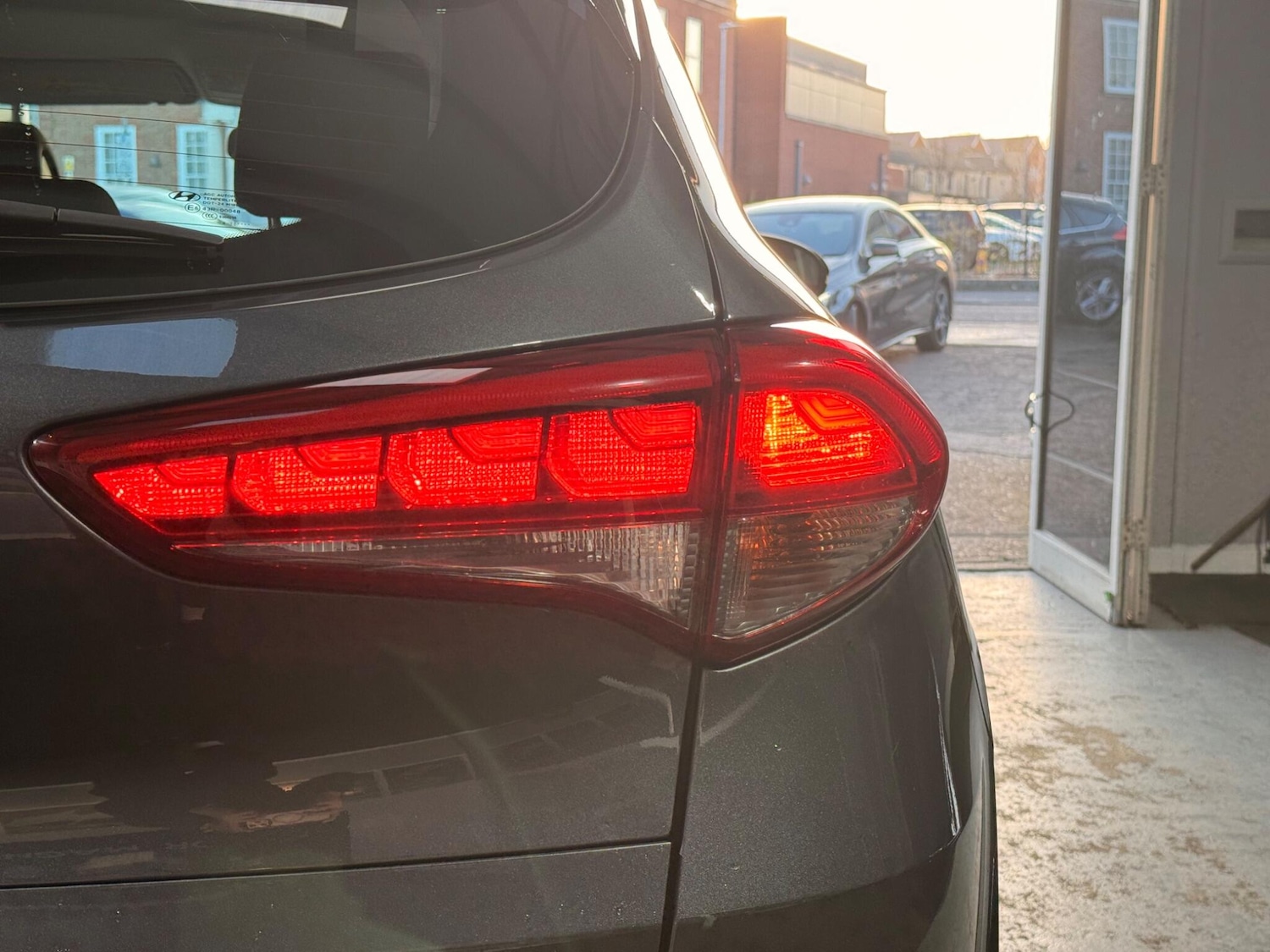 Used Hyundai TUCSON for sale - 77440363: Photo 46