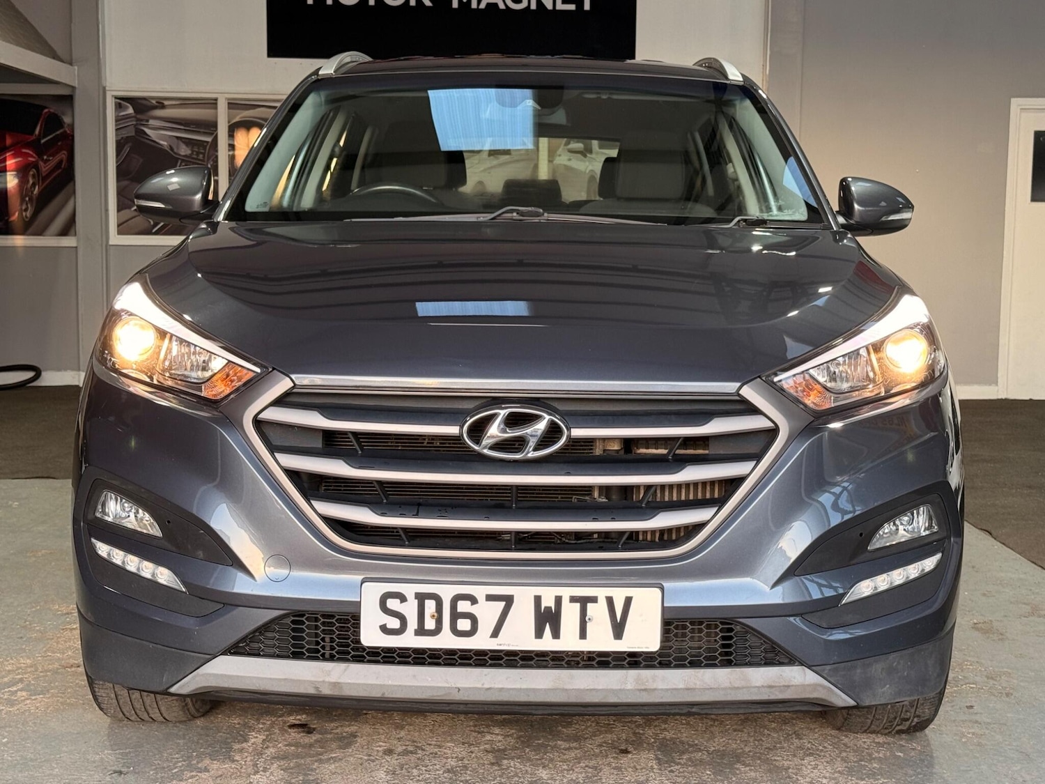 Used Hyundai TUCSON for sale - 77440363: Photo 6