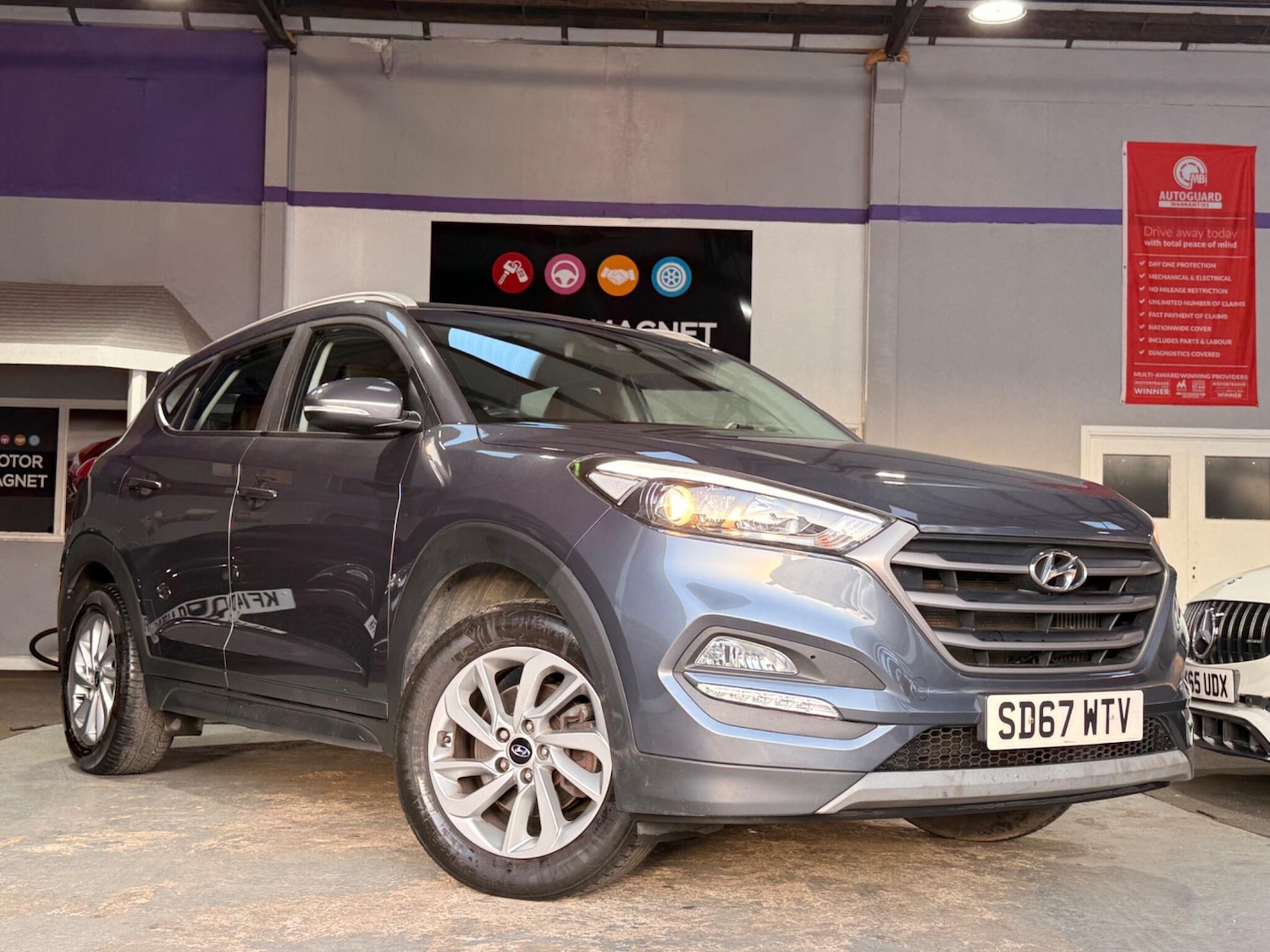Used Hyundai TUCSON for sale - 77440363: Photo 7