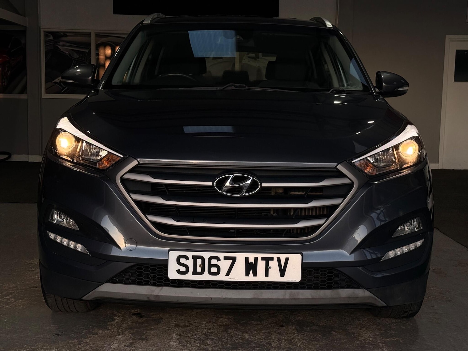 Used Hyundai TUCSON for sale - 77440363: Photo 8