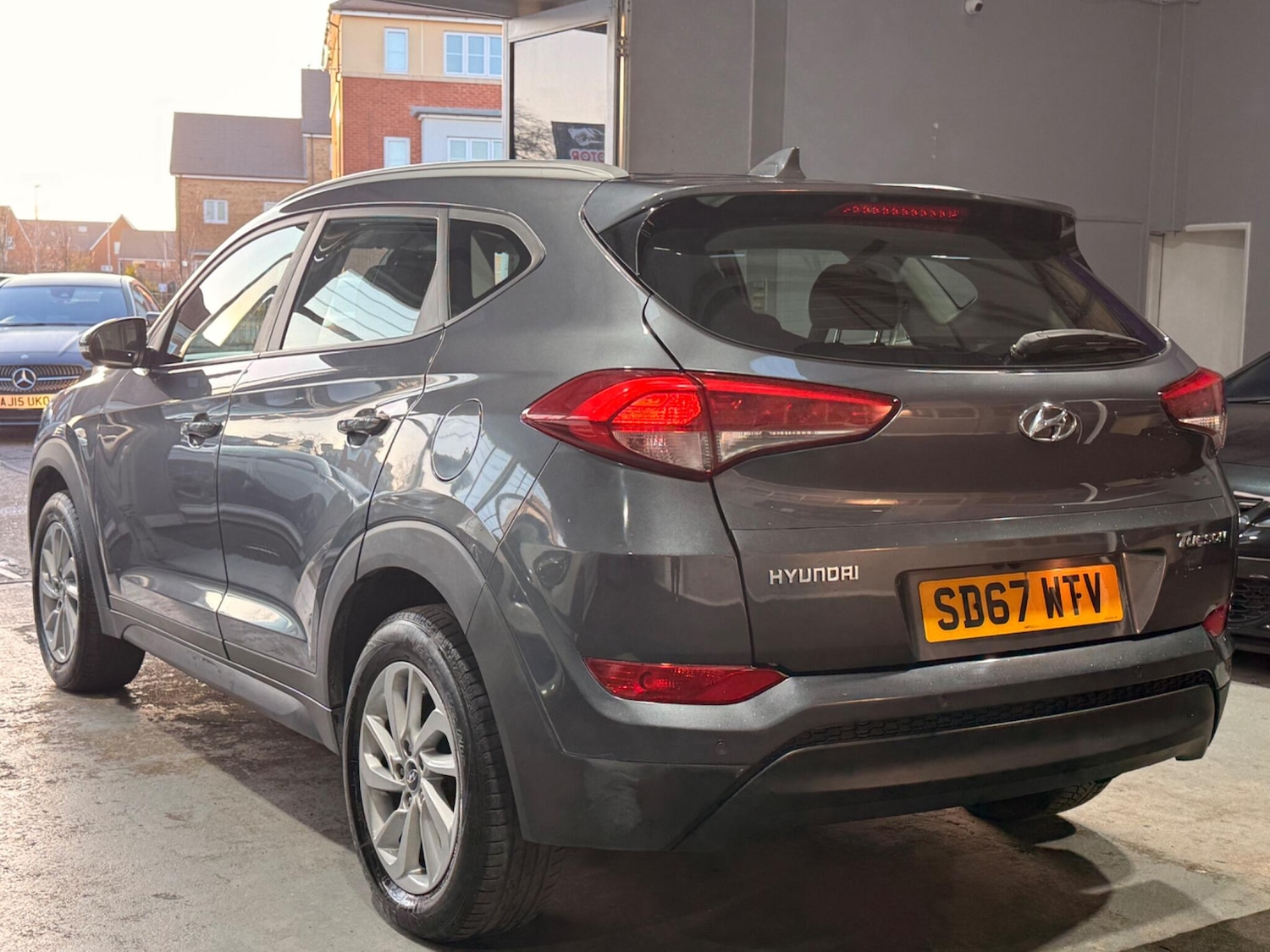 Used Hyundai TUCSON for sale - 77440363: Photo 9