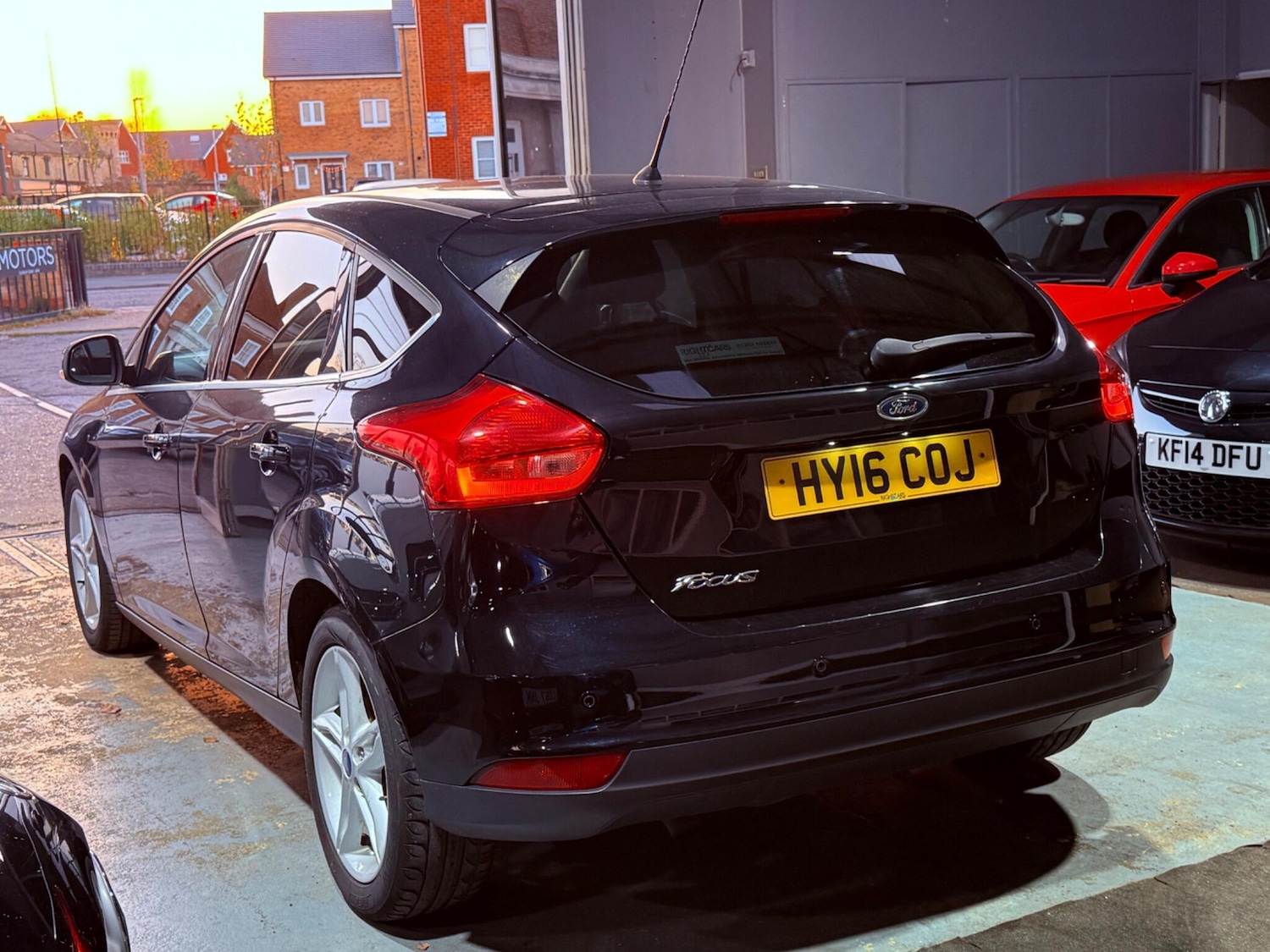 Used Ford Focus 2016 for sale - 77073872: Photo 3