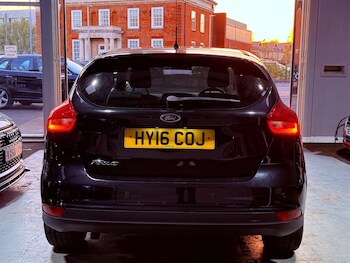 Used Ford Focus 2016 for sale - 77073872: Photo