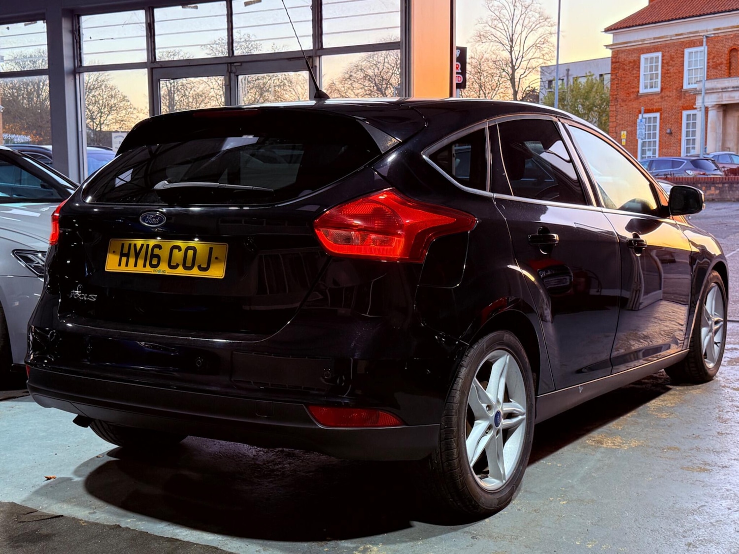 Used Ford Focus 2016 for sale - 77073872: Photo 5