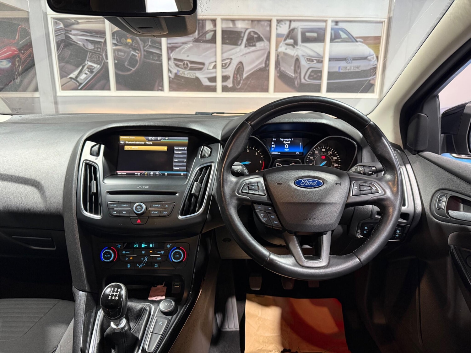 Used Ford Focus 2016 for sale - 77073872: Photo 9