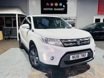 Used Suzuki Vitara 2016 for sale - 77074578: Photo