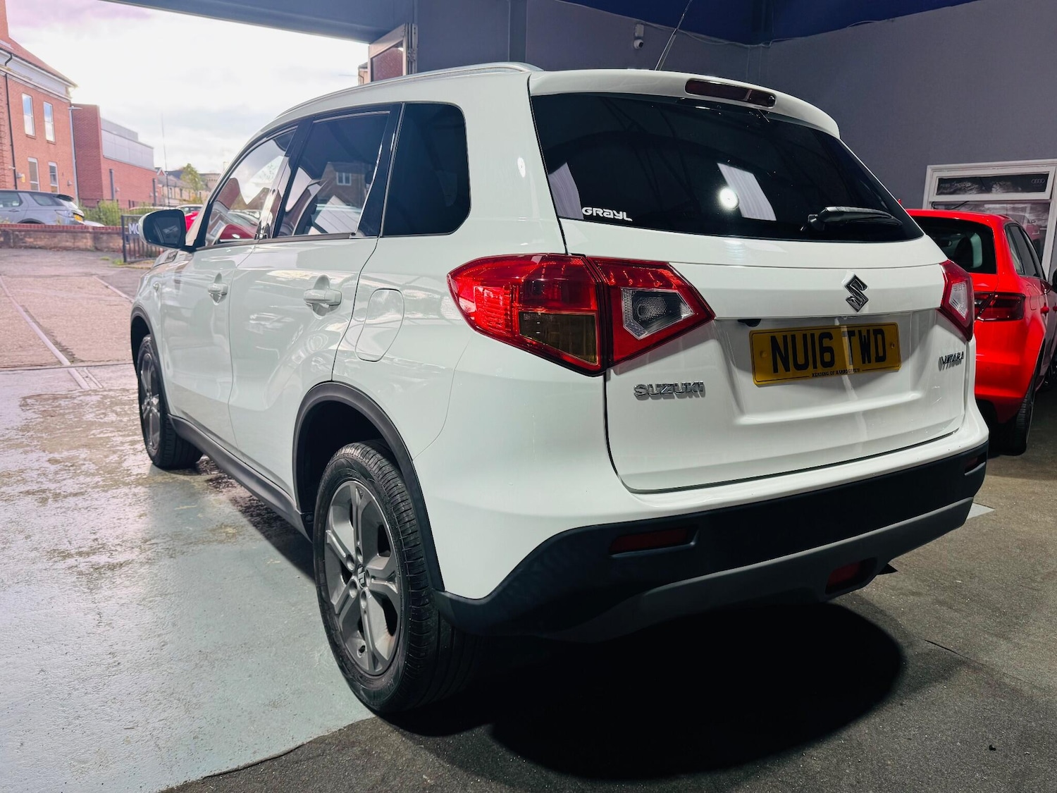 Used Suzuki Vitara 2016 for sale - 77074578: Photo 6