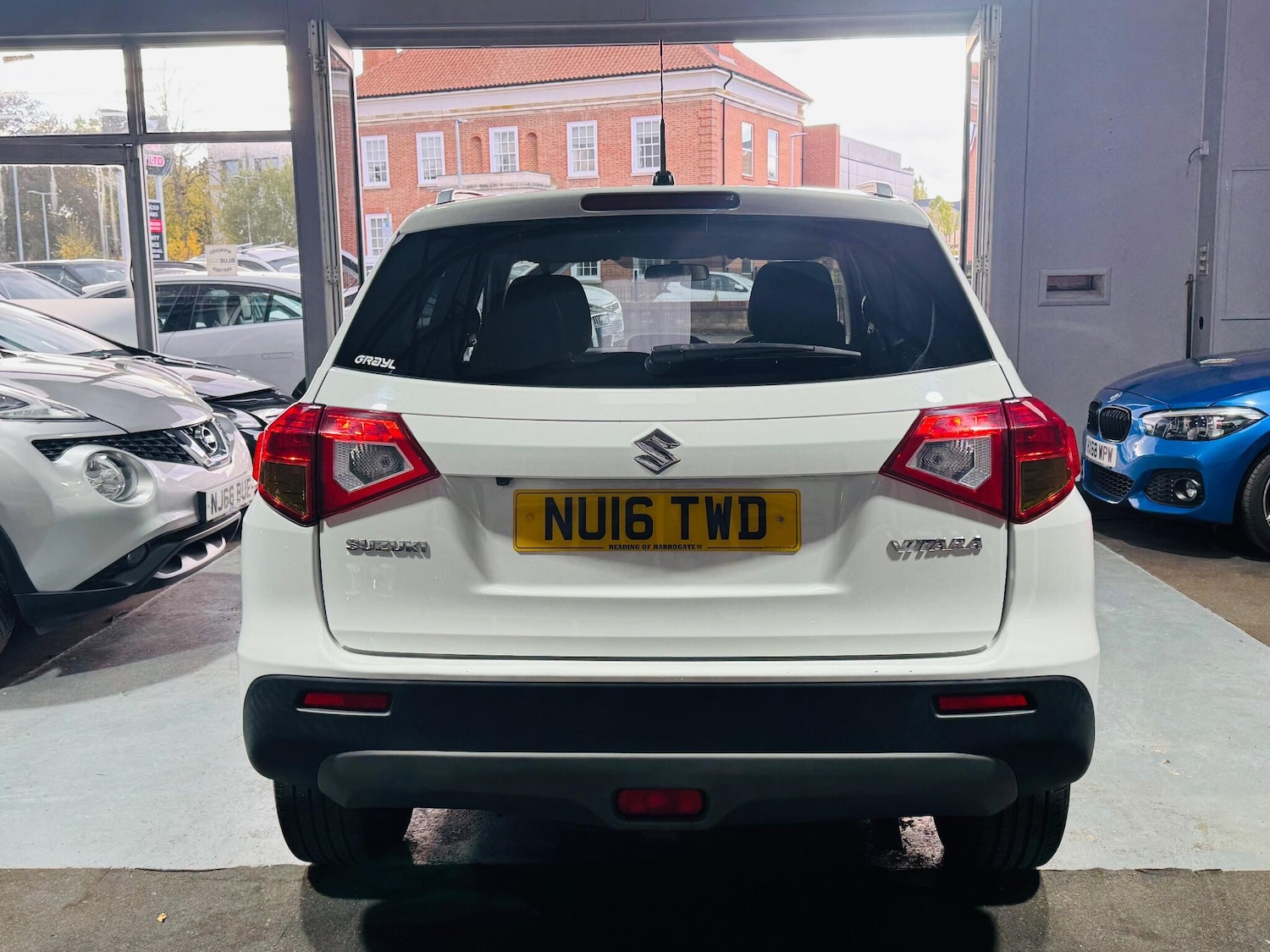 Used Suzuki Vitara 2016 for sale - 77074578: Photo 7