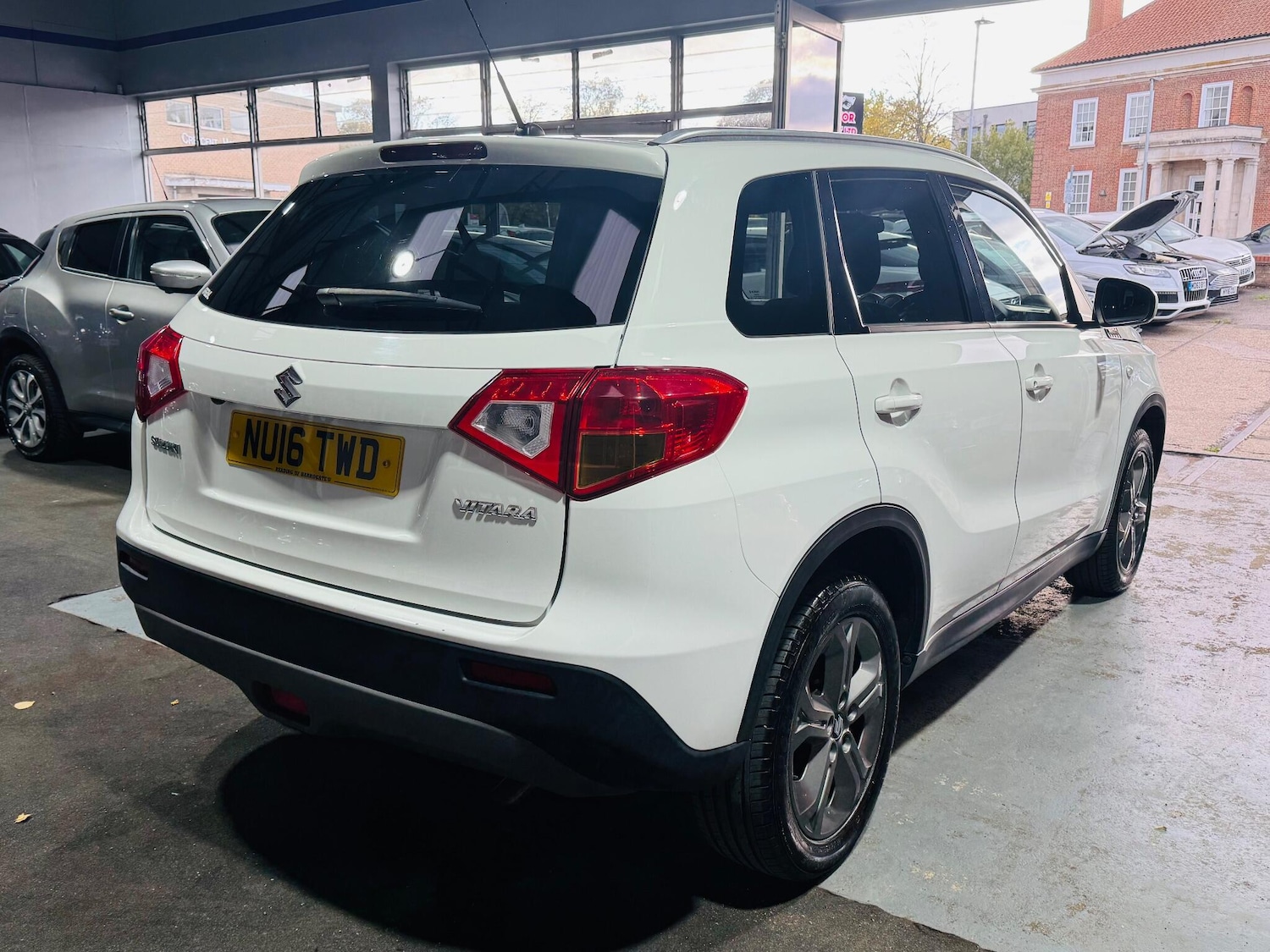 Used Suzuki Vitara 2016 for sale - 77074578: Photo 8