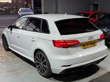 Used Audi A3 2017 for sale - 77073933: Photo