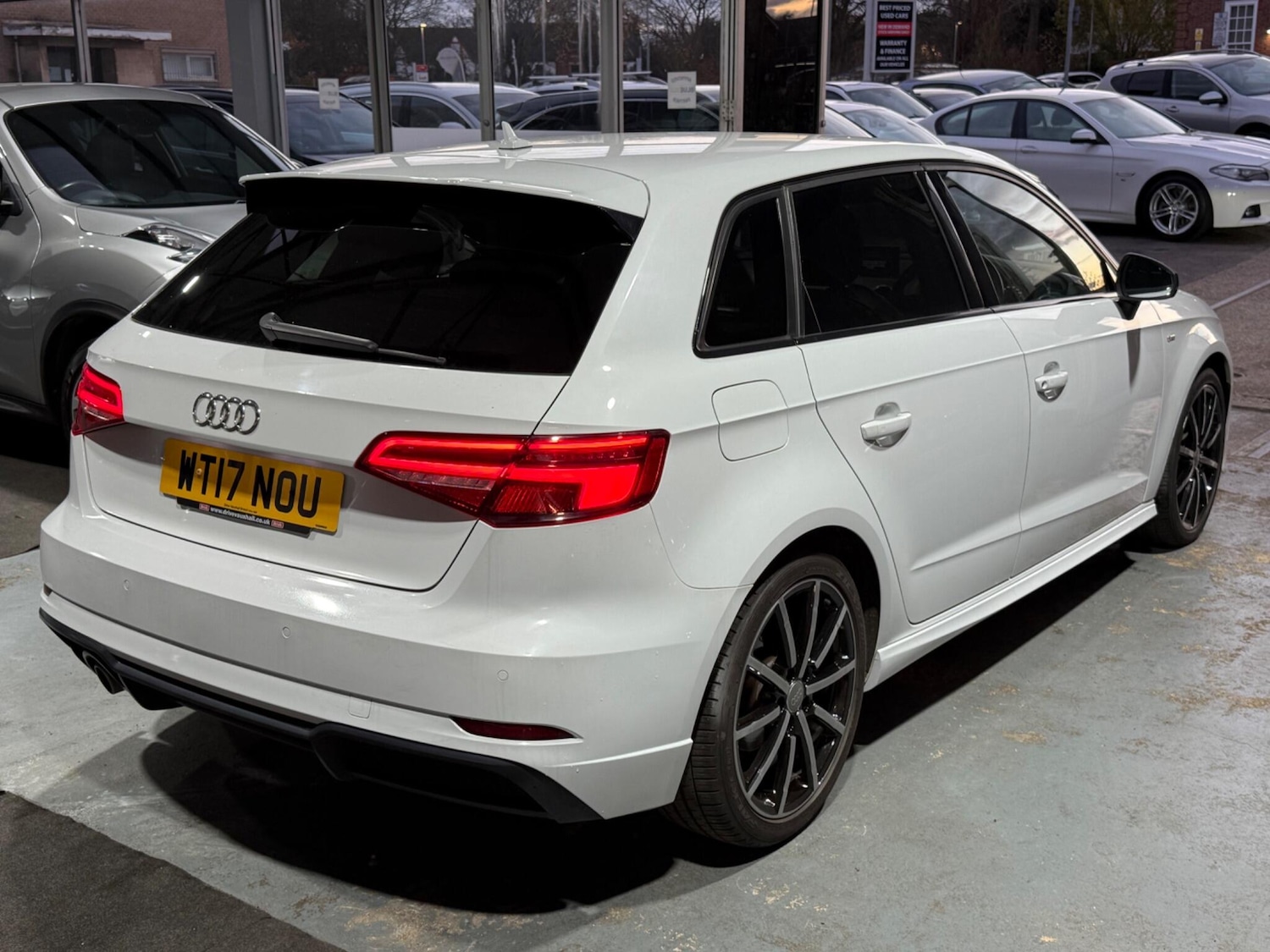 Used Audi A3 2017 for sale - 77073933: Photo 5