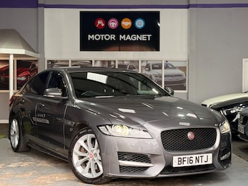 Used Jaguar XF 2016 for sale - 78648270: Photo