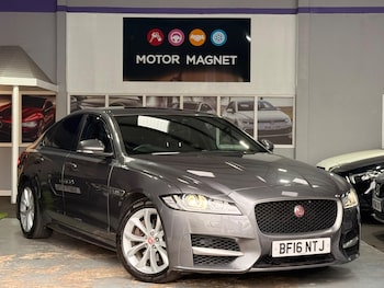 Used Jaguar XF 2016 for sale - 78648270: Photo