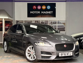 Used Jaguar XF 2016 for sale - 78648270: Photo