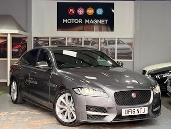 Used Jaguar XF 2016 for sale - 78648270: Photo