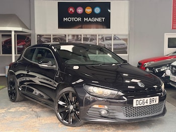Used Volkswagen Scirocco 2014 for sale - 78981439: Photo