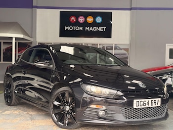 Used Volkswagen Scirocco 2014 for sale - 78981439: Photo