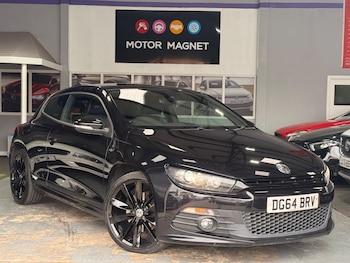 Used Volkswagen Scirocco 2014 for sale - 78981439: Photo