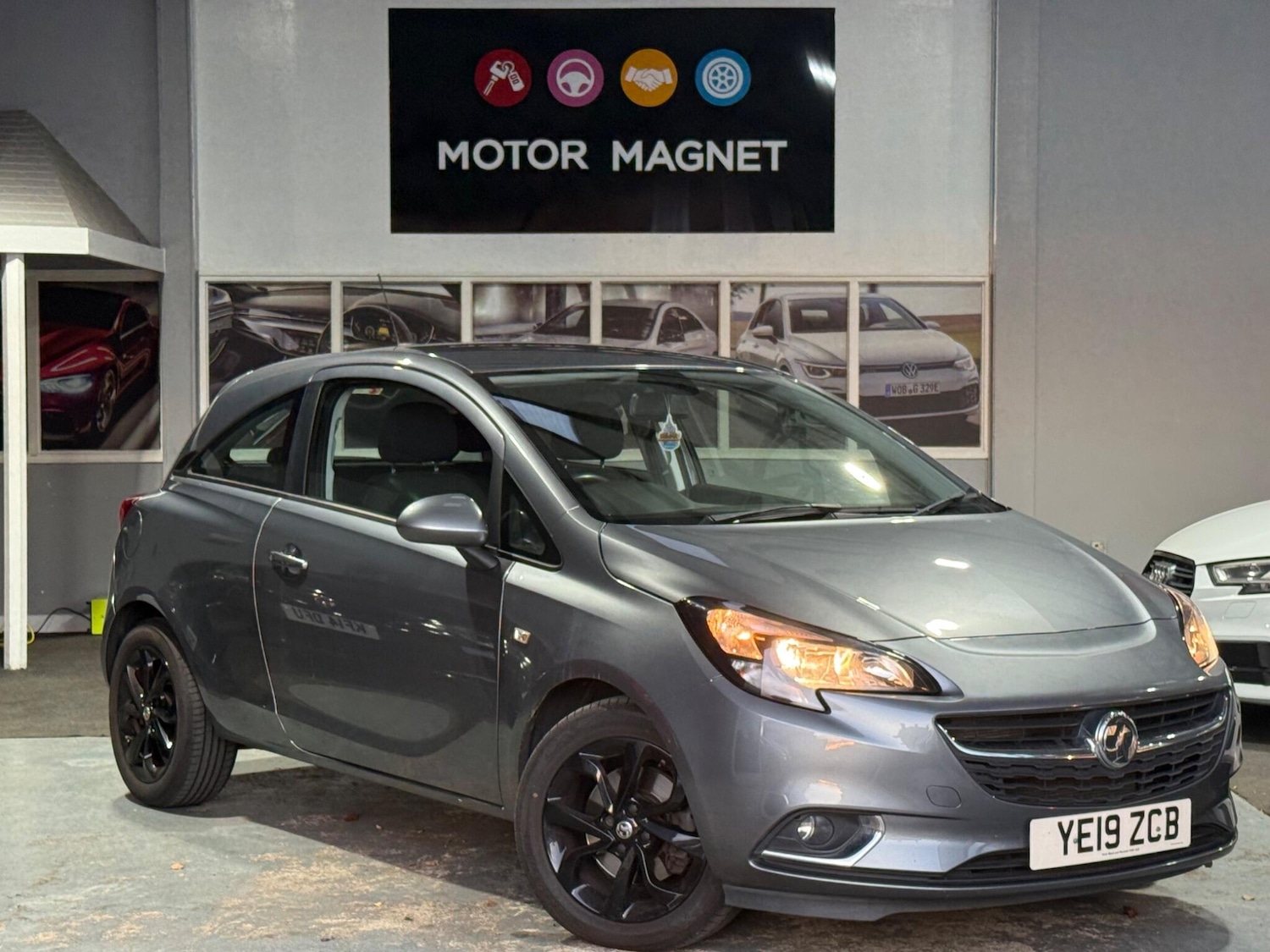 Used Vauxhall Corsa 2019 for sale - 77074135: Photo 1