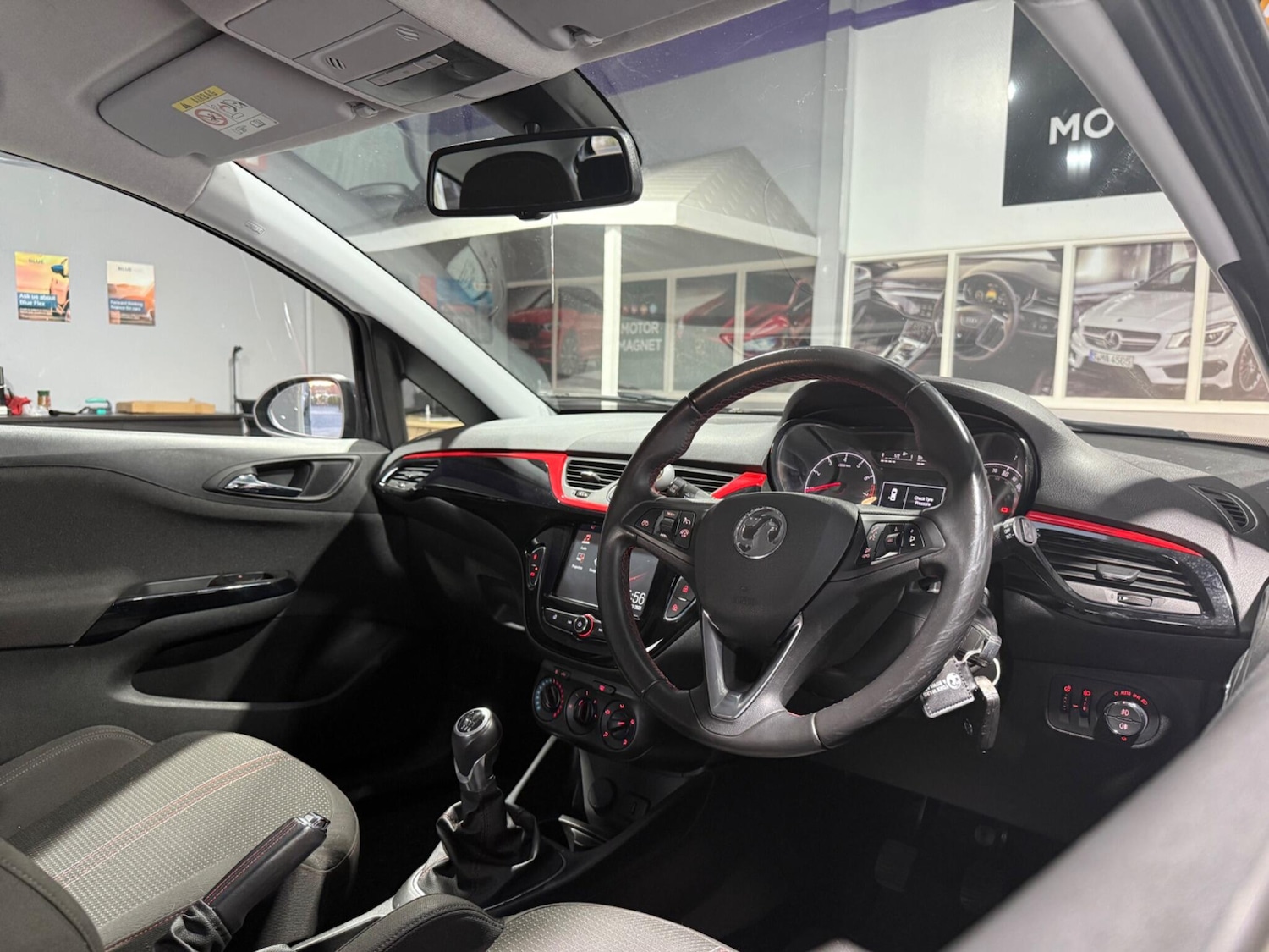 Used Vauxhall Corsa 2019 for sale - 77074135: Photo 14